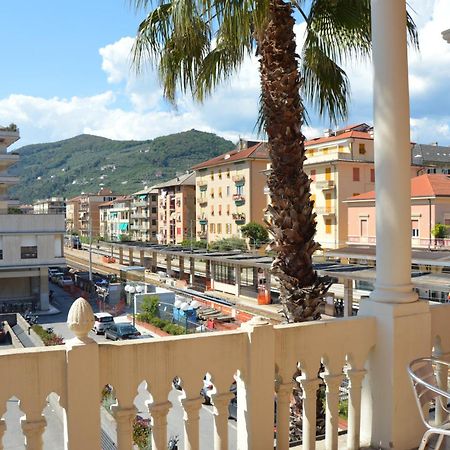 Hotel Doria Chiavari Εξωτερικό φωτογραφία