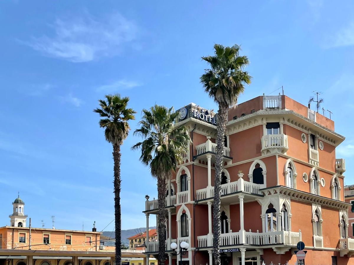 Hotel Doria Chiavari Εξωτερικό φωτογραφία