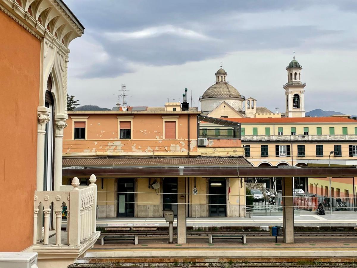 Hotel Doria Chiavari Εξωτερικό φωτογραφία