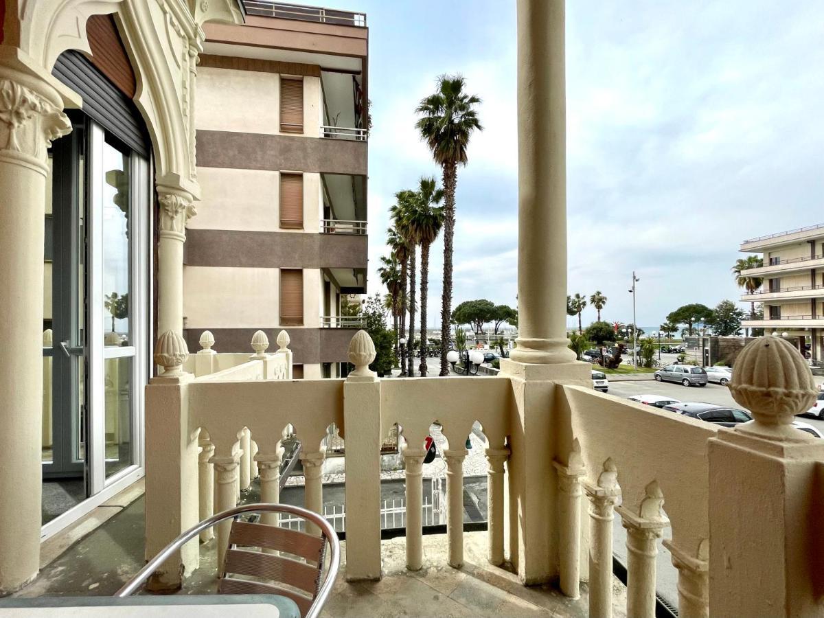 Hotel Doria Chiavari Εξωτερικό φωτογραφία