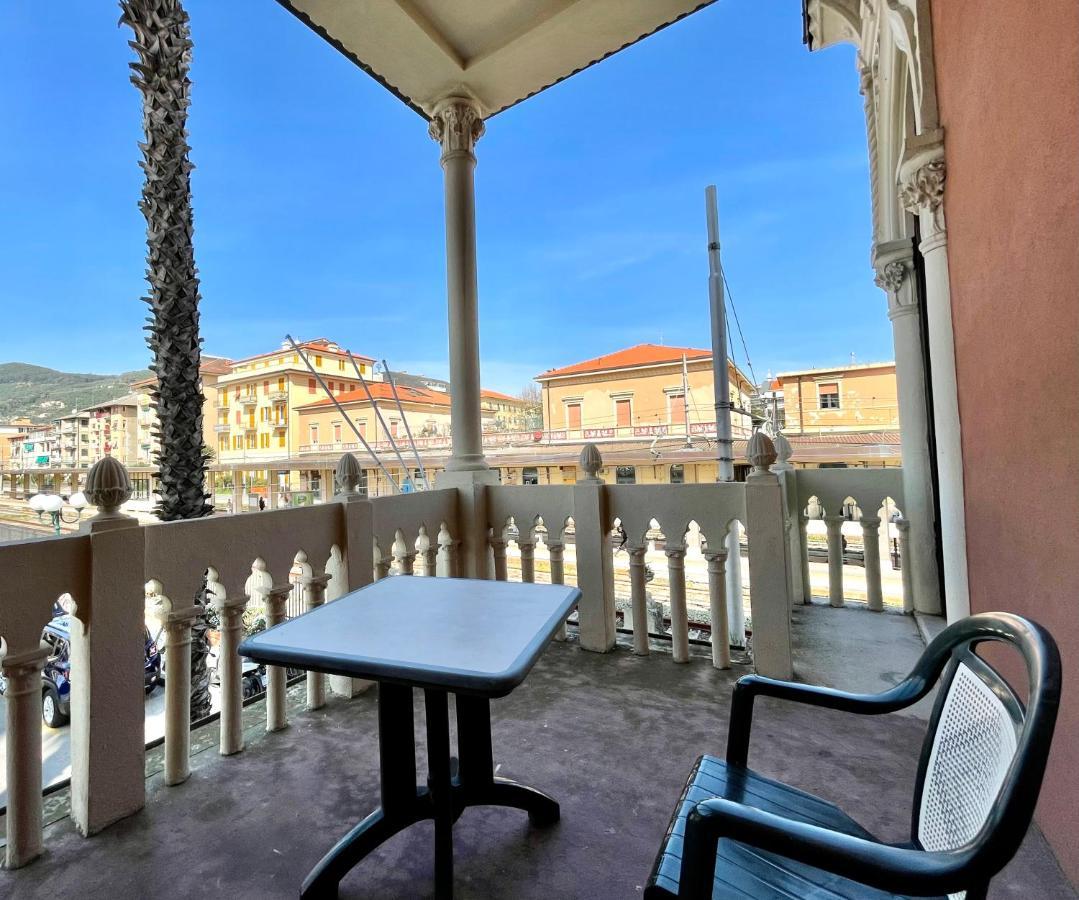 Hotel Doria Chiavari Εξωτερικό φωτογραφία