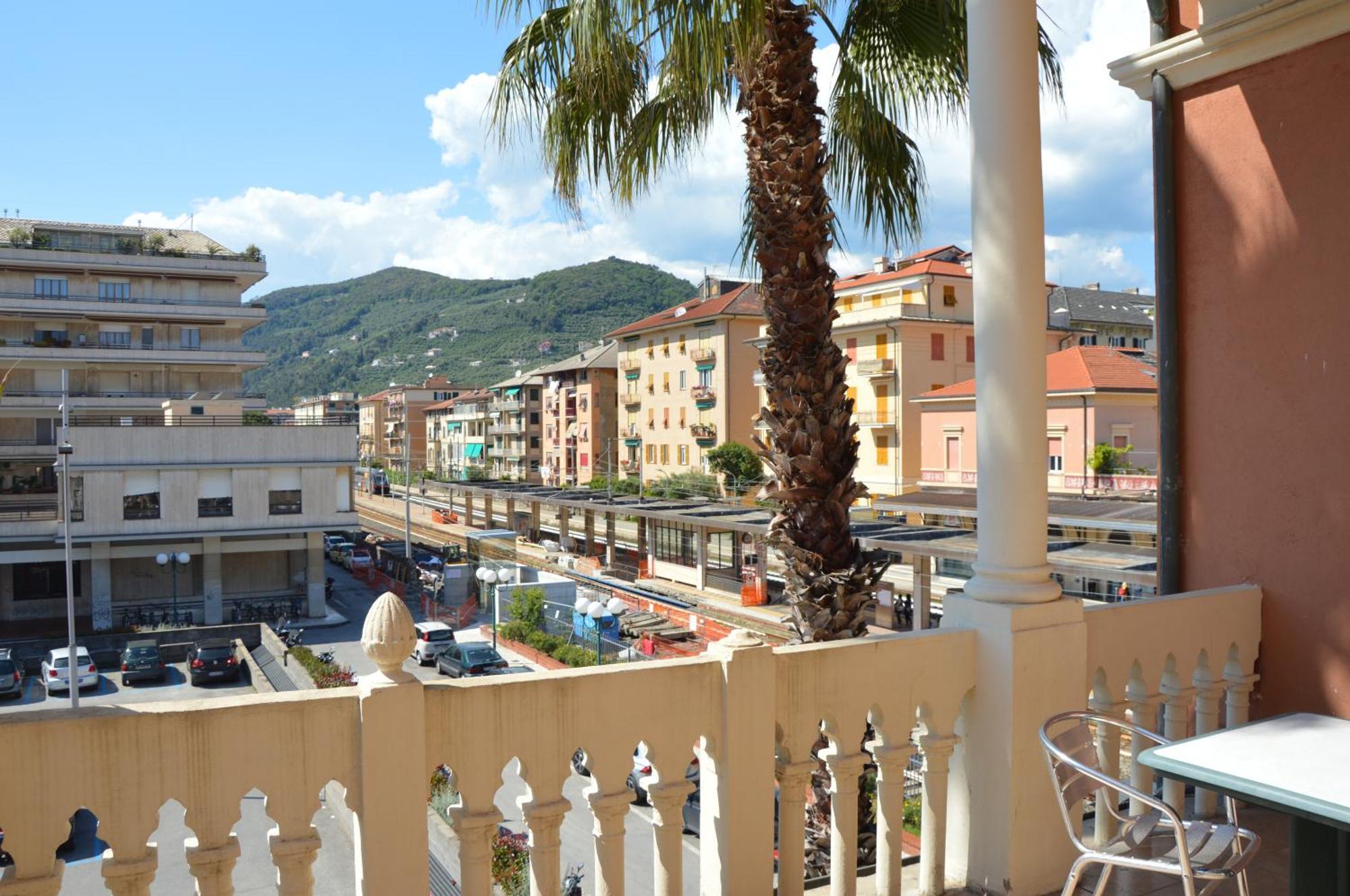 Hotel Doria Chiavari Εξωτερικό φωτογραφία