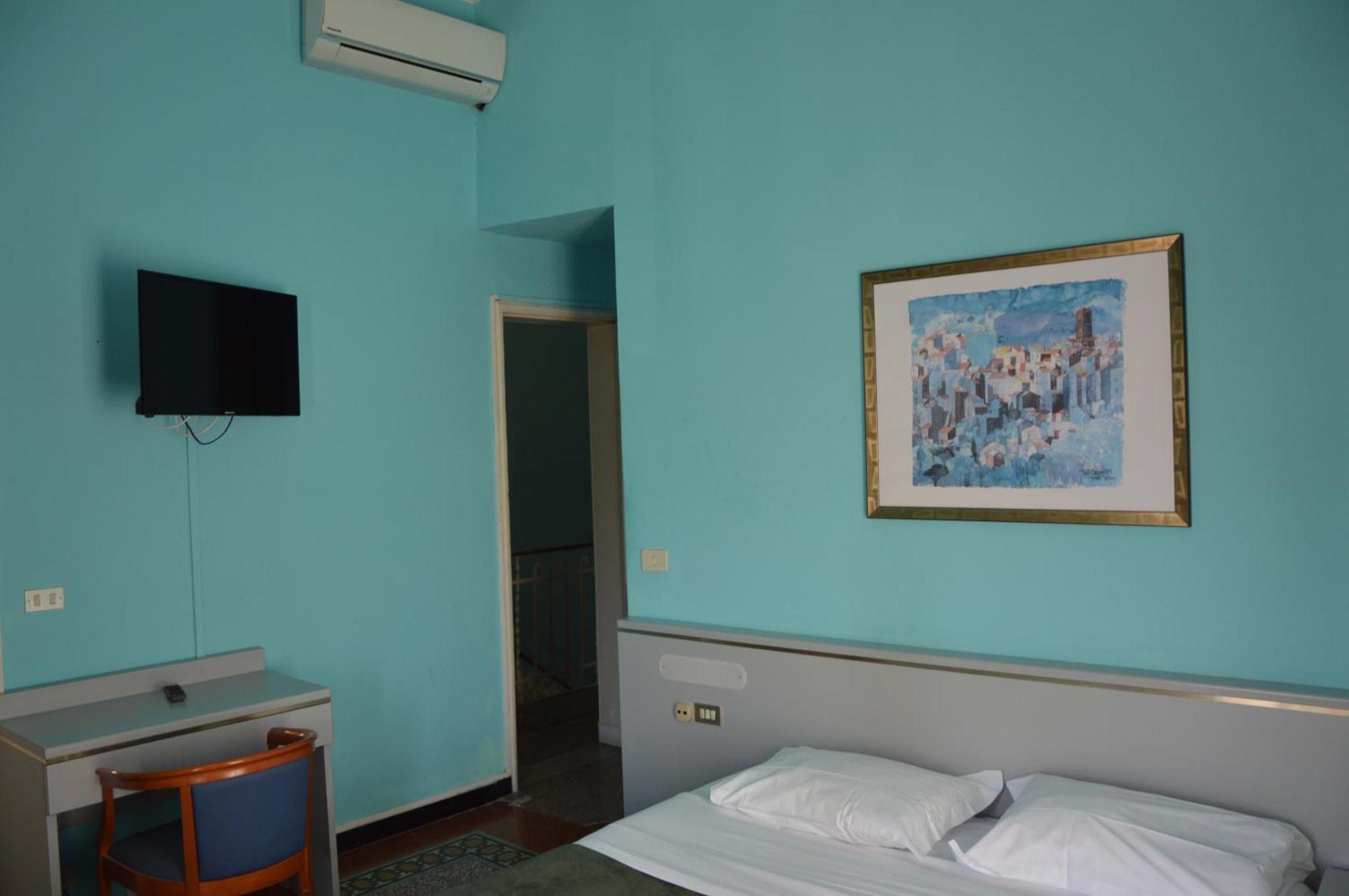 Hotel Doria Chiavari Εξωτερικό φωτογραφία