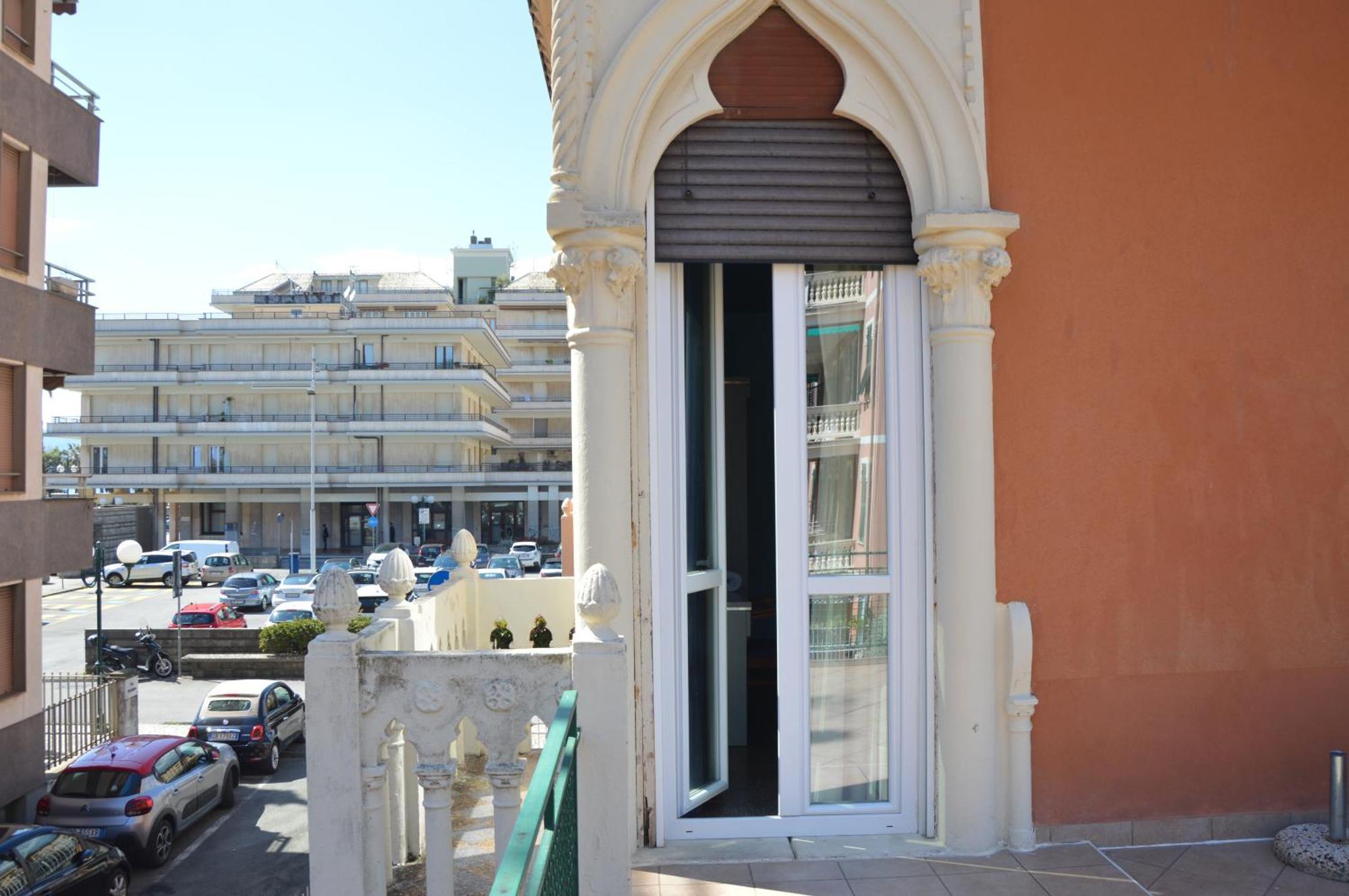Hotel Doria Chiavari Εξωτερικό φωτογραφία