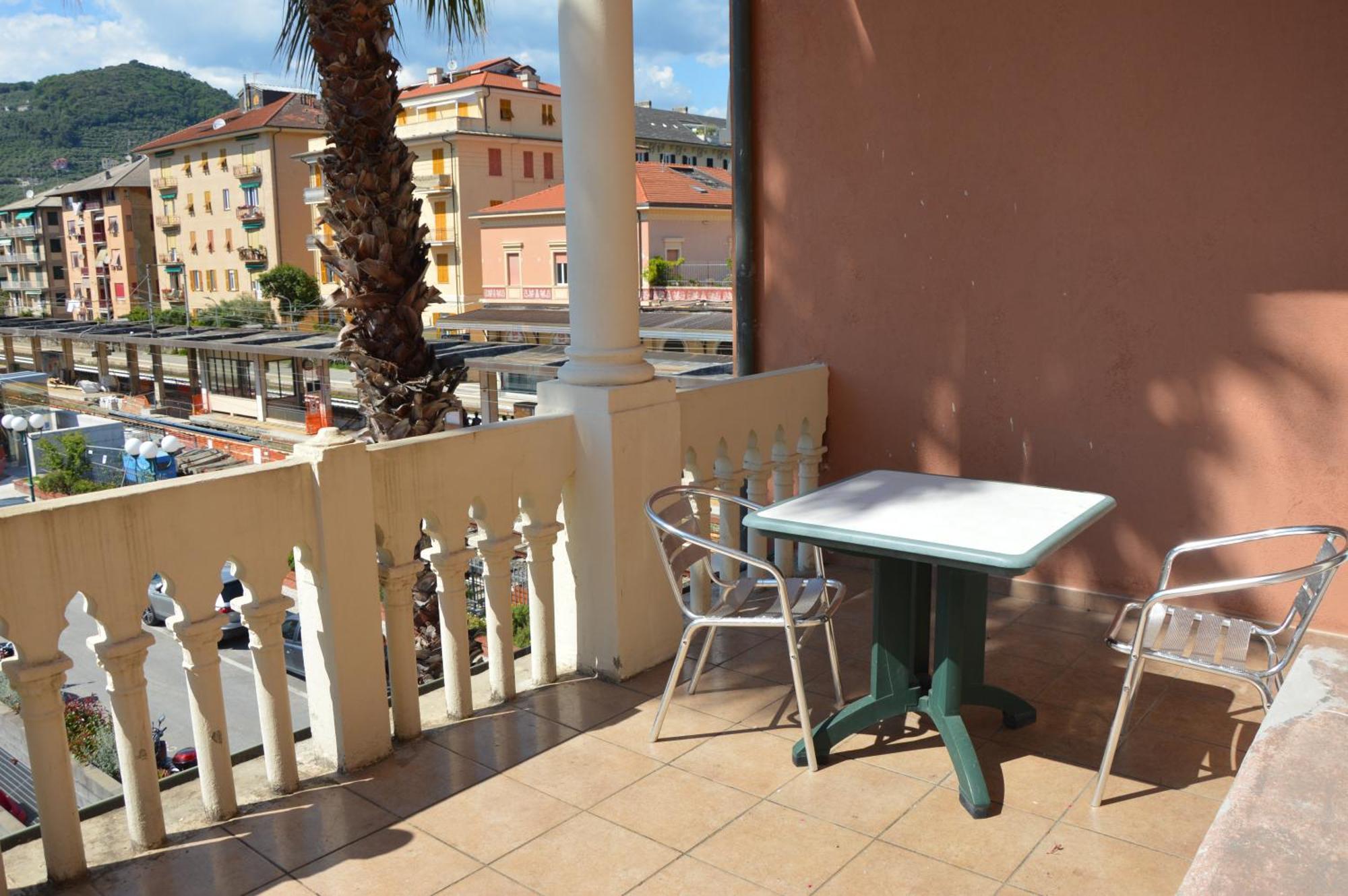 Hotel Doria Chiavari Εξωτερικό φωτογραφία