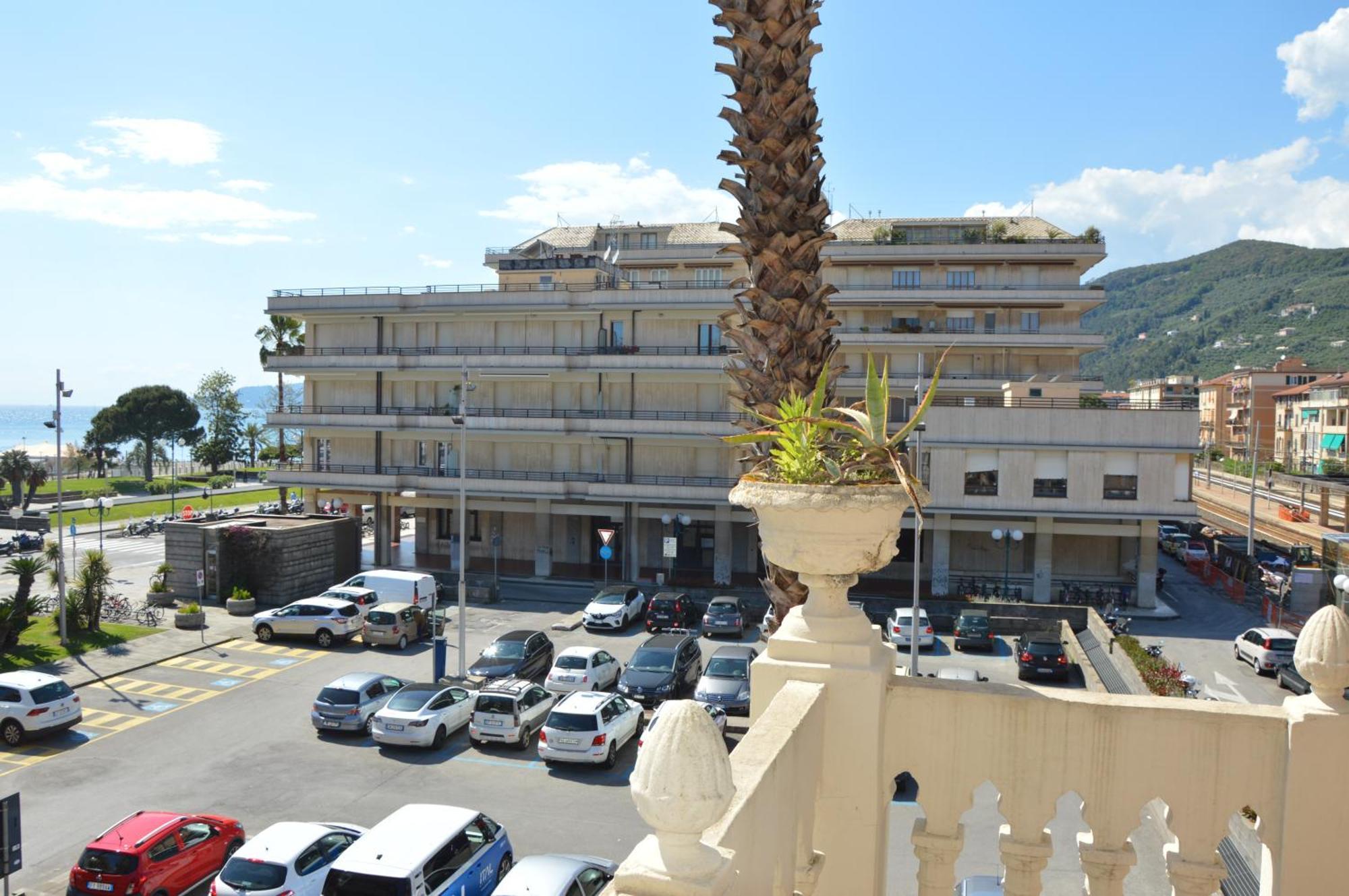 Hotel Doria Chiavari Εξωτερικό φωτογραφία