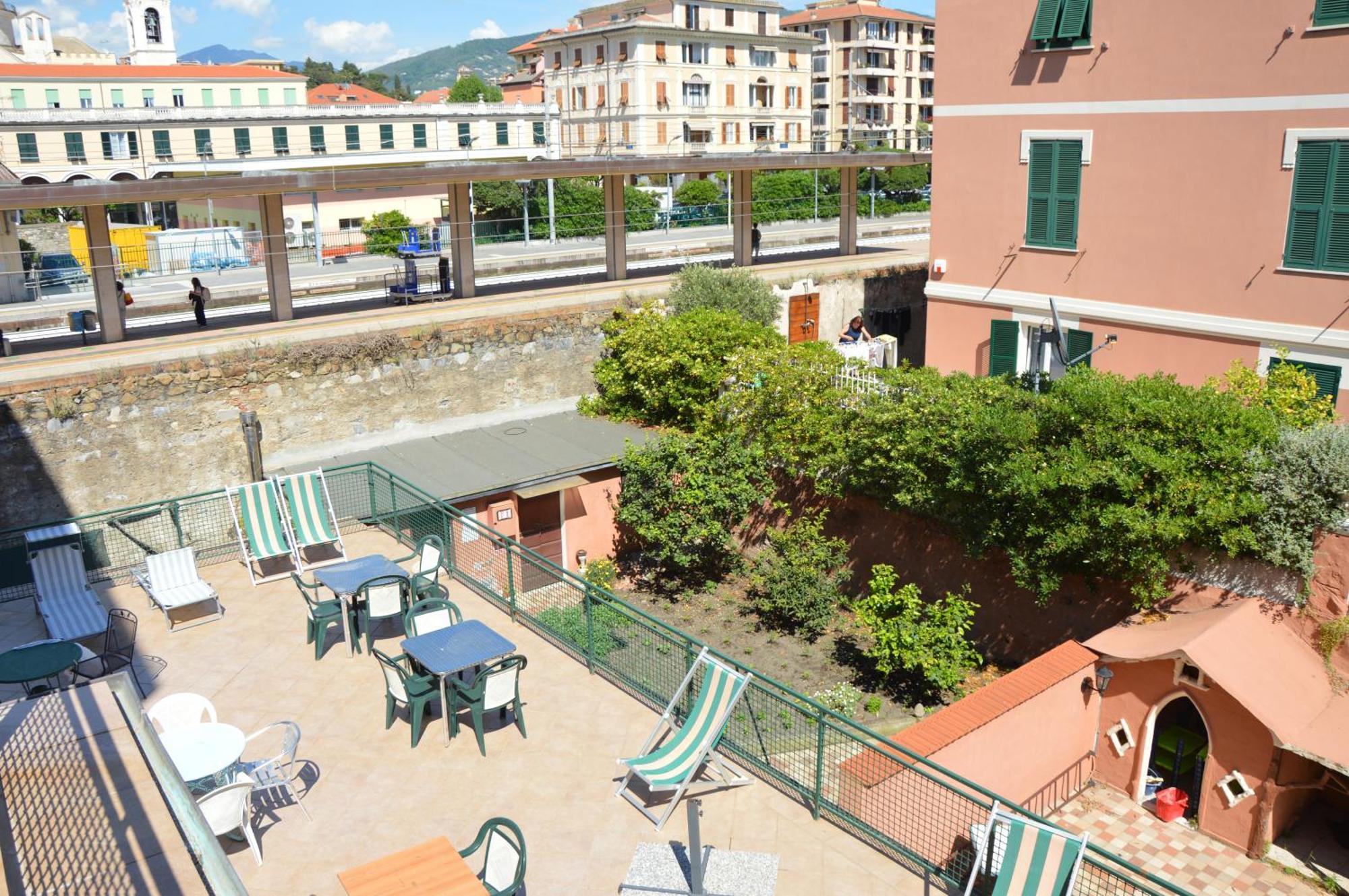Hotel Doria Chiavari Εξωτερικό φωτογραφία