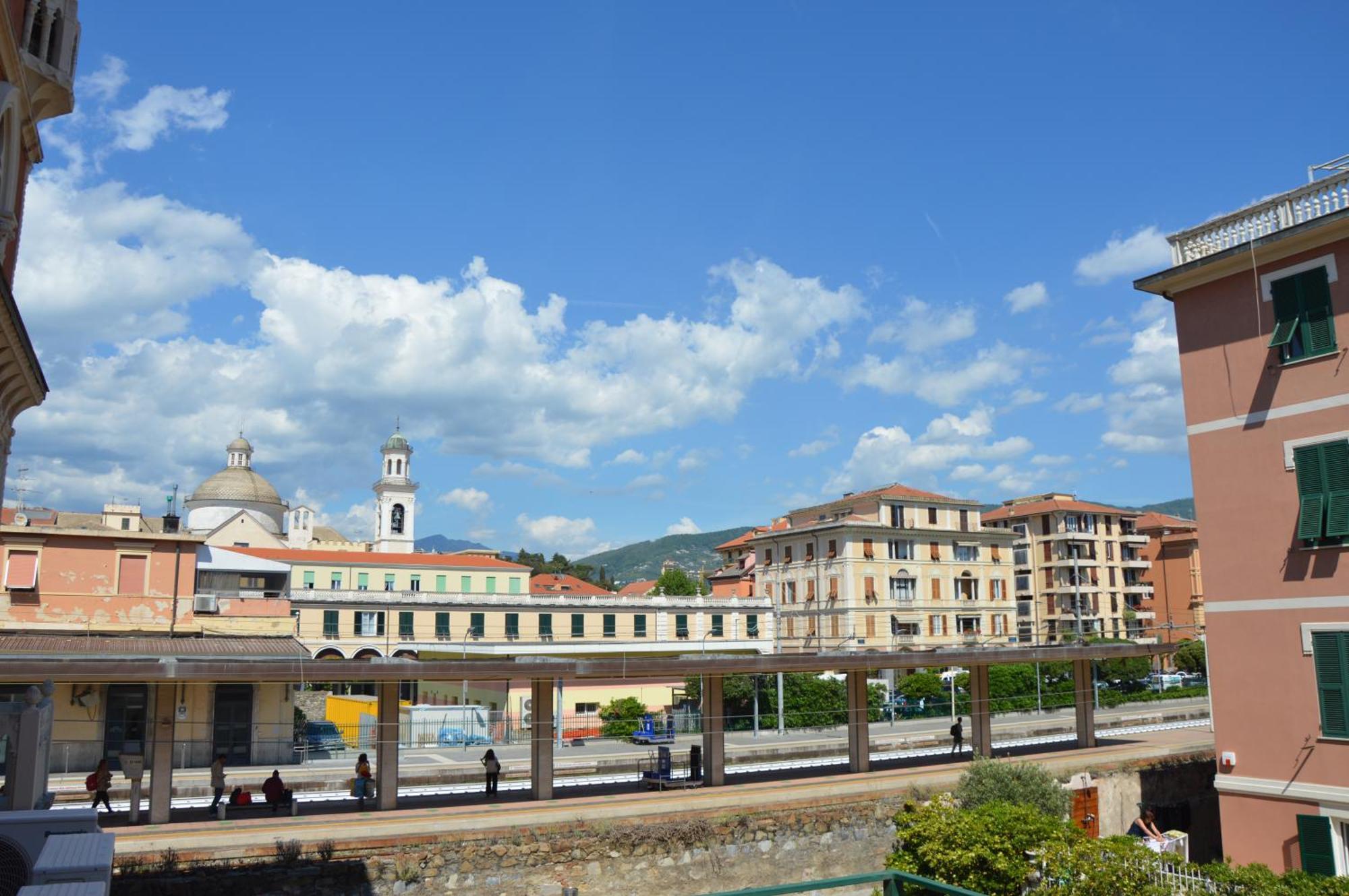 Hotel Doria Chiavari Εξωτερικό φωτογραφία