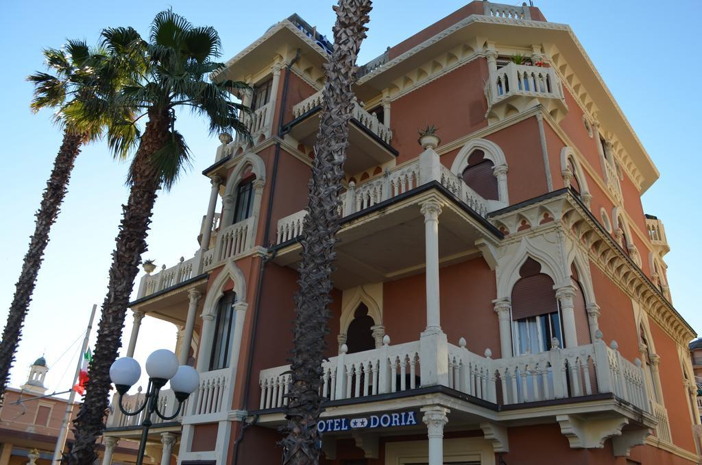 Hotel Doria Chiavari Εξωτερικό φωτογραφία