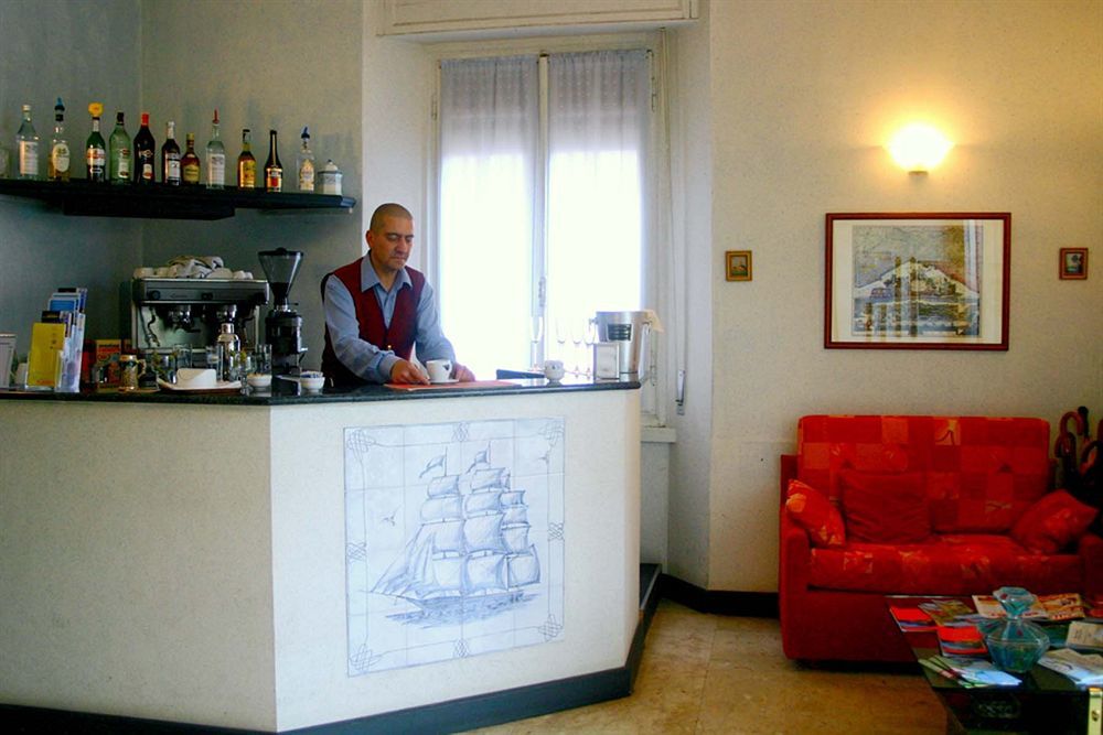 Hotel Doria Chiavari Εξωτερικό φωτογραφία